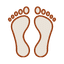 symbole réflexologie